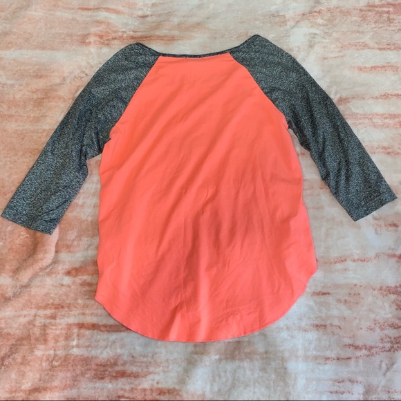 Baseball Cut Tee - Picture 2 of 3